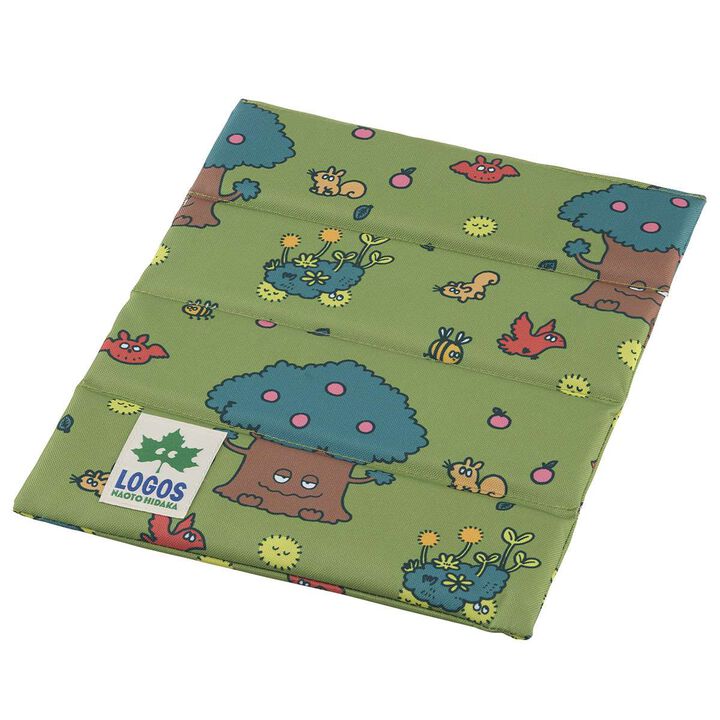 Foldable Cushion (LOGOS Storybook - Mr. Tree),, medium