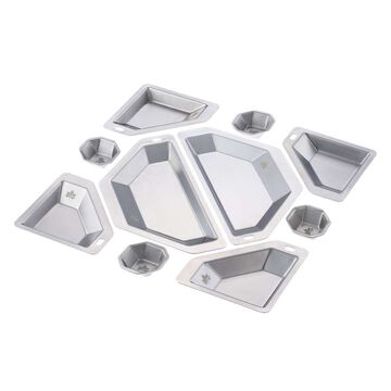 Polygon Steel Mini Bowl,, small image number 3