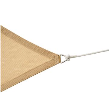 LOGOS Smart Garden Shade Mesh Wing Tarp (360×360cm),, small image number 1