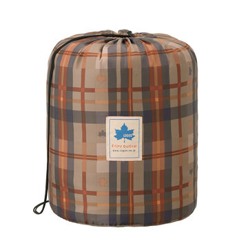 ANTIBACTERIAL Washable Sleeping Bag 2 (with Pillow Holder) image number 8
