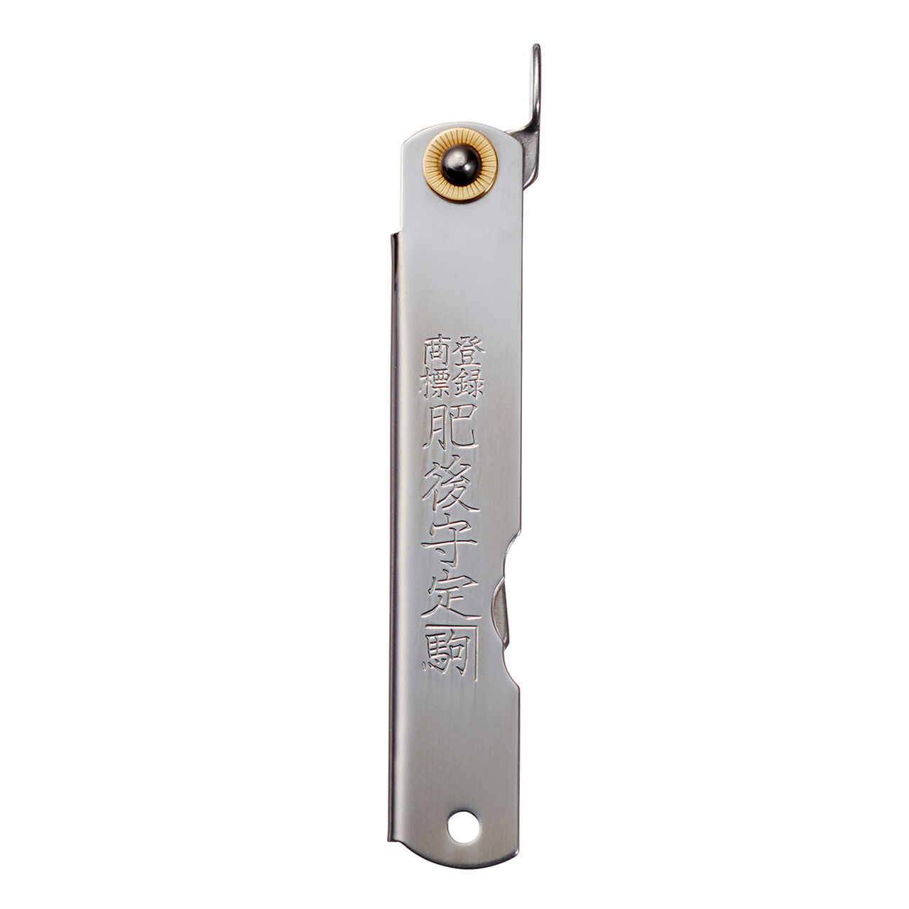 LOGOS×Higonokami Knife VG10 image number 2