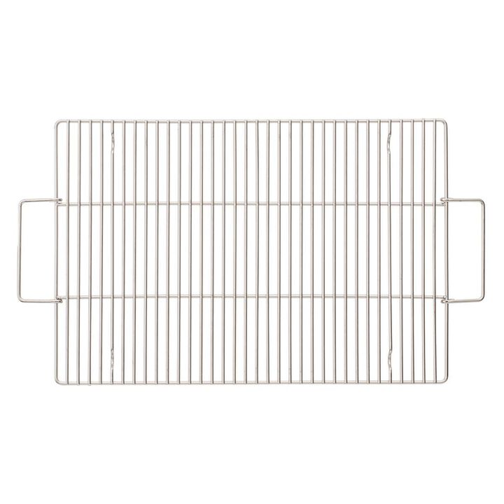 Extra Thick Stainless Steel Grill Net M,, medium