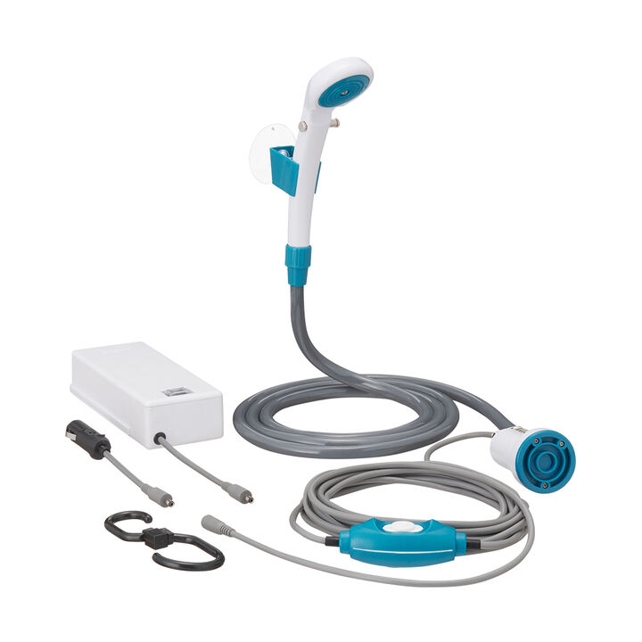 Portable Shower Kit (Battery/Plug-in),, medium