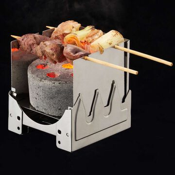 Mini Mini KAMADO (Compatible with Mini Round Stove),, small image number 2