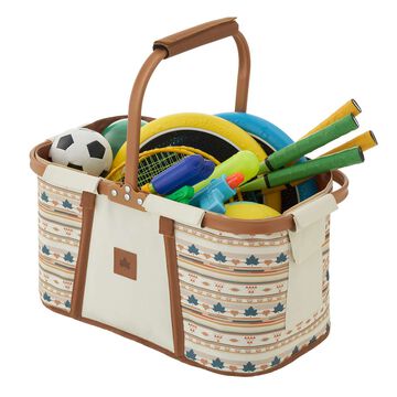 Semi Luna Basket (Navajo),, small image number 1