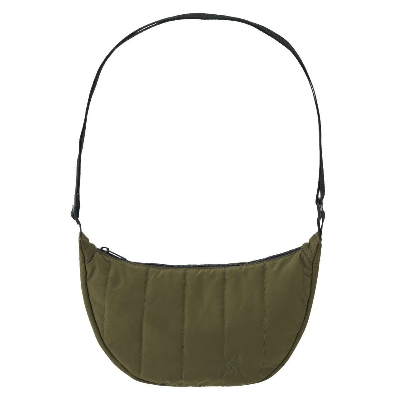 LOGOS Moon Quilt Bag - Beige,Khaki, large image number 2