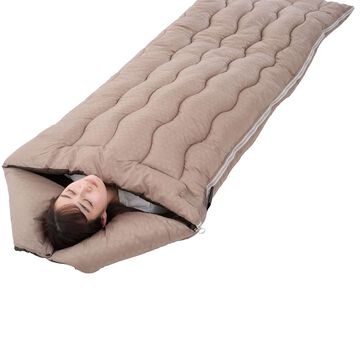Antibacterial Odor-Resistant Washable Sleeping Bag -6°C,, small image number 8