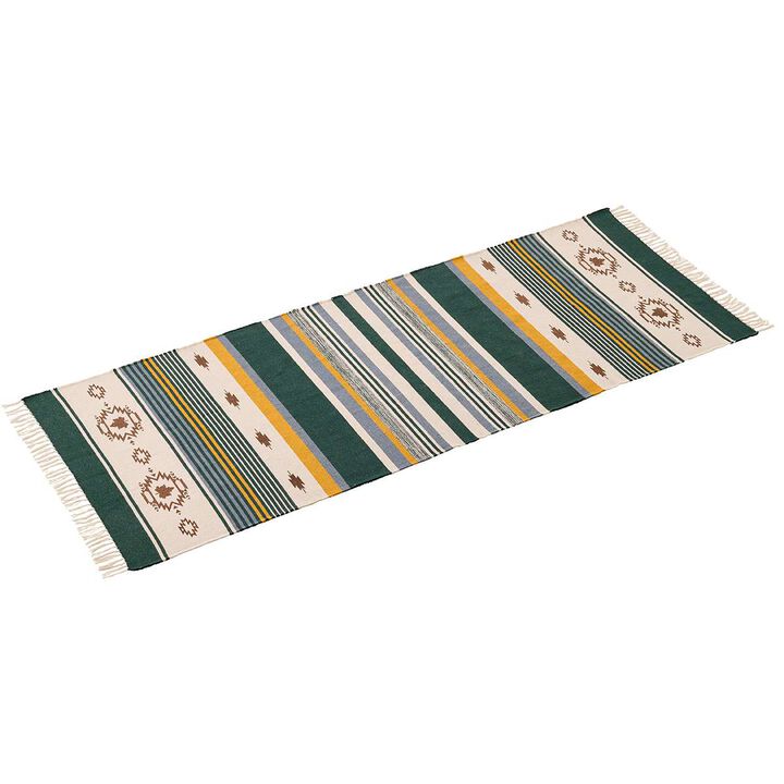 LOGOS Cotton Rug [240x90cm],, medium