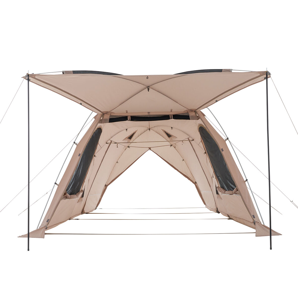 TRADCANVAS Awning Double Tent XL