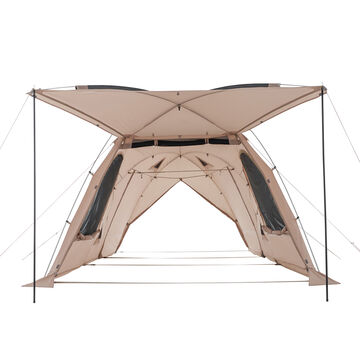 TRADCANVAS Awning Double Tent XL,, small image number 2