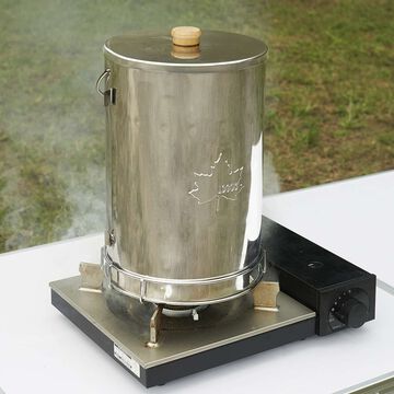 LOGOS Forest Family Smoker,, small image number 1