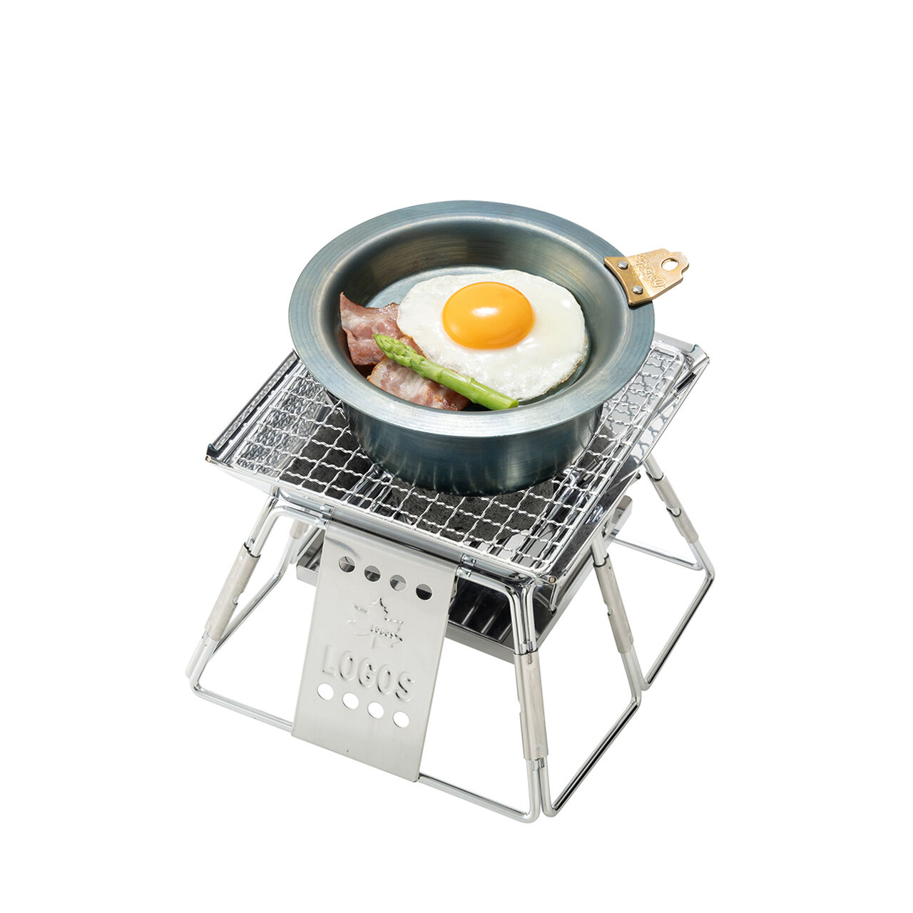 LOGOS Iron Craftsman Stacked Dutch Pot S image number 7