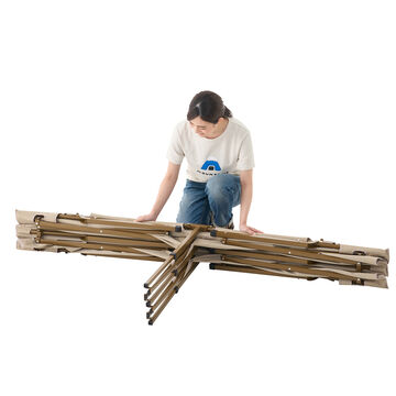 TRADCANVAS Auto-Leg Cot DUO image number 3