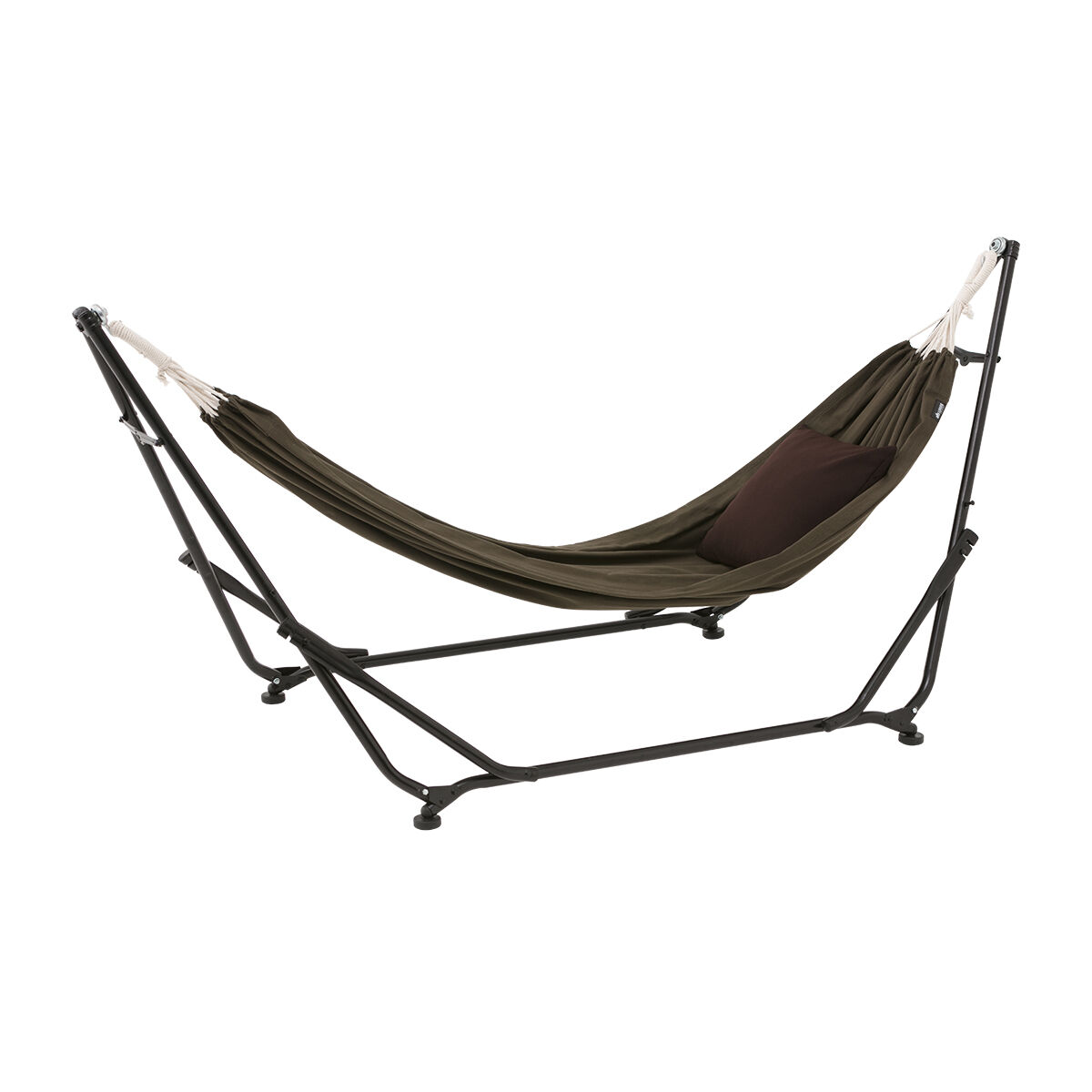② ロゴス(LOGOS) 3WAY STAND HAMMOC ハンモック 3-way Stand Hammock