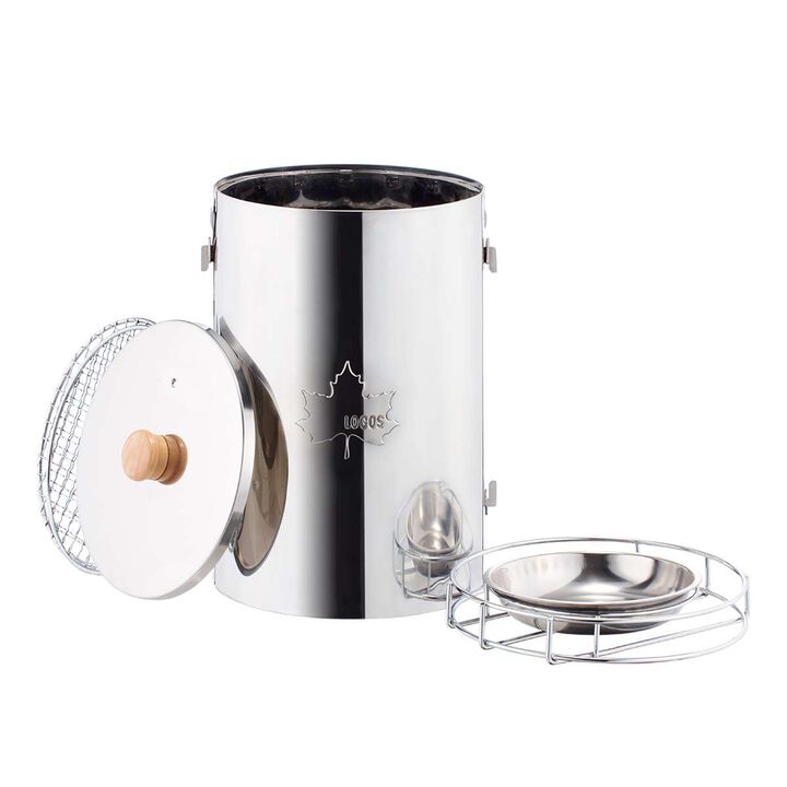LOGOS Forest Family Smoker,, medium