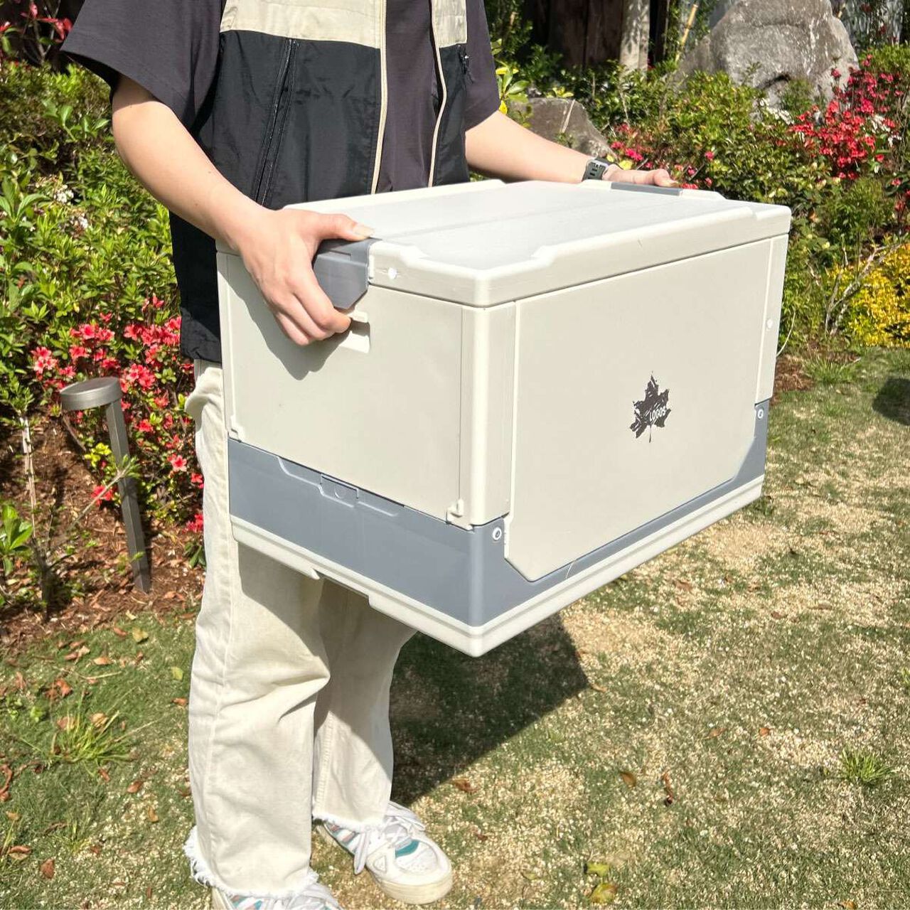 ThermoTect Subzero Folding Cooler 37,, large image number 1