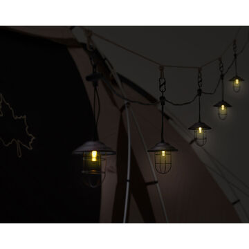 Acorn Falling Lamp (5-strand type) image number 8