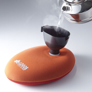 LOGOS Soft Hot Water Bag (Storage Bag Included) image number 2