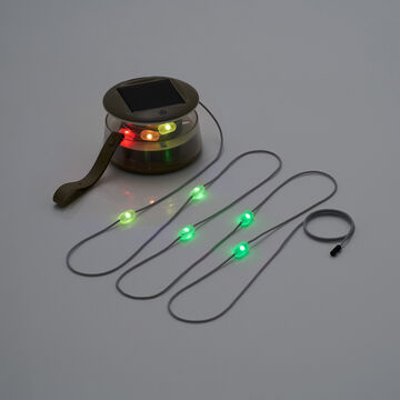 Sparkling Twirl Solar Light,, small image number 2