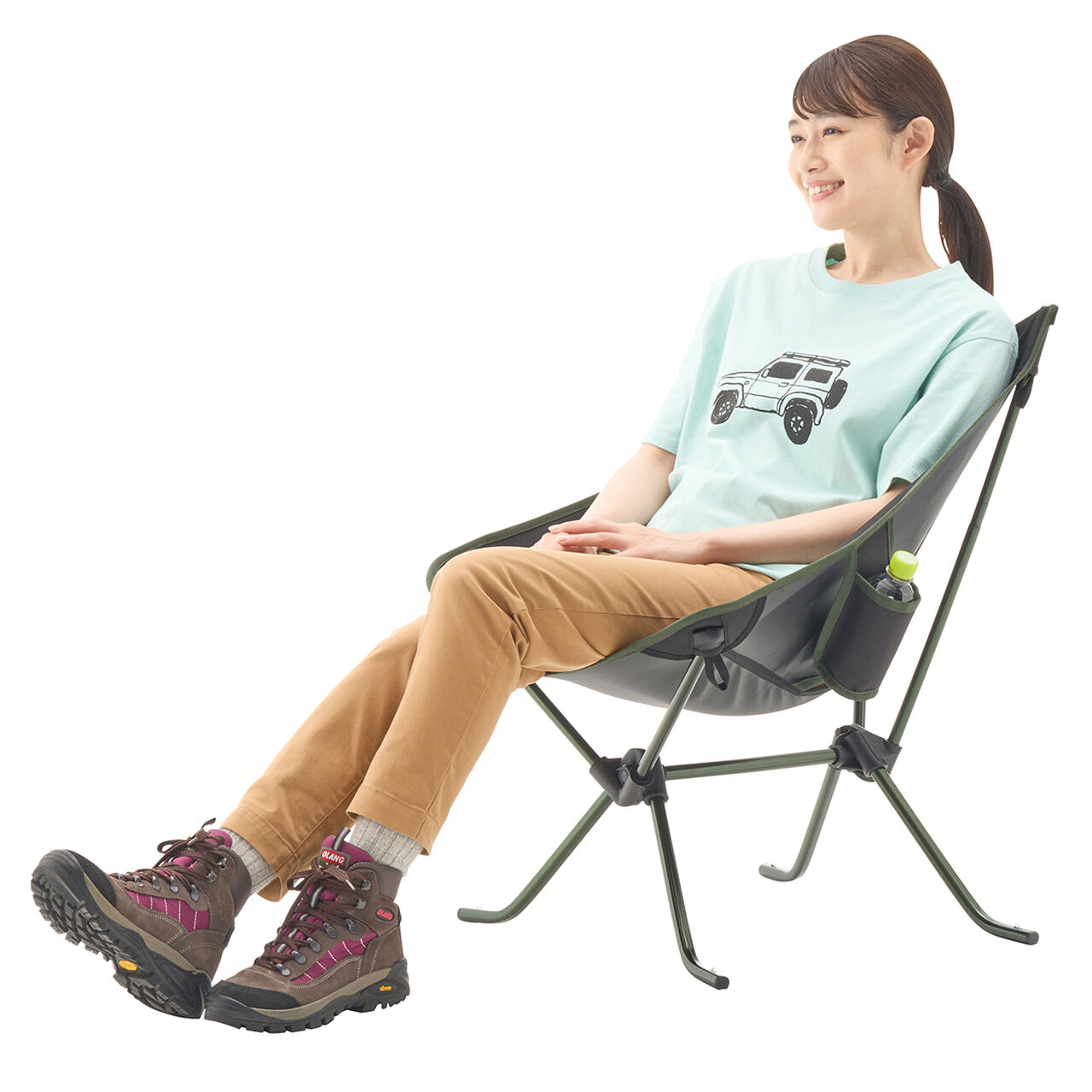 2-Way 7075 Compact Bucket Chair,, large image number 7