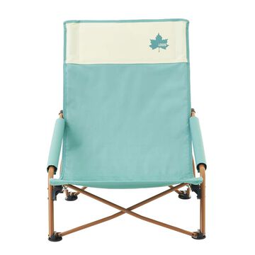 LOGOS Life Agura Chair (Colorful Logos),Blue, small image number 2