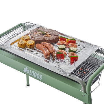 LOGOS Disposable Grill Plate (2PCS) image number 3