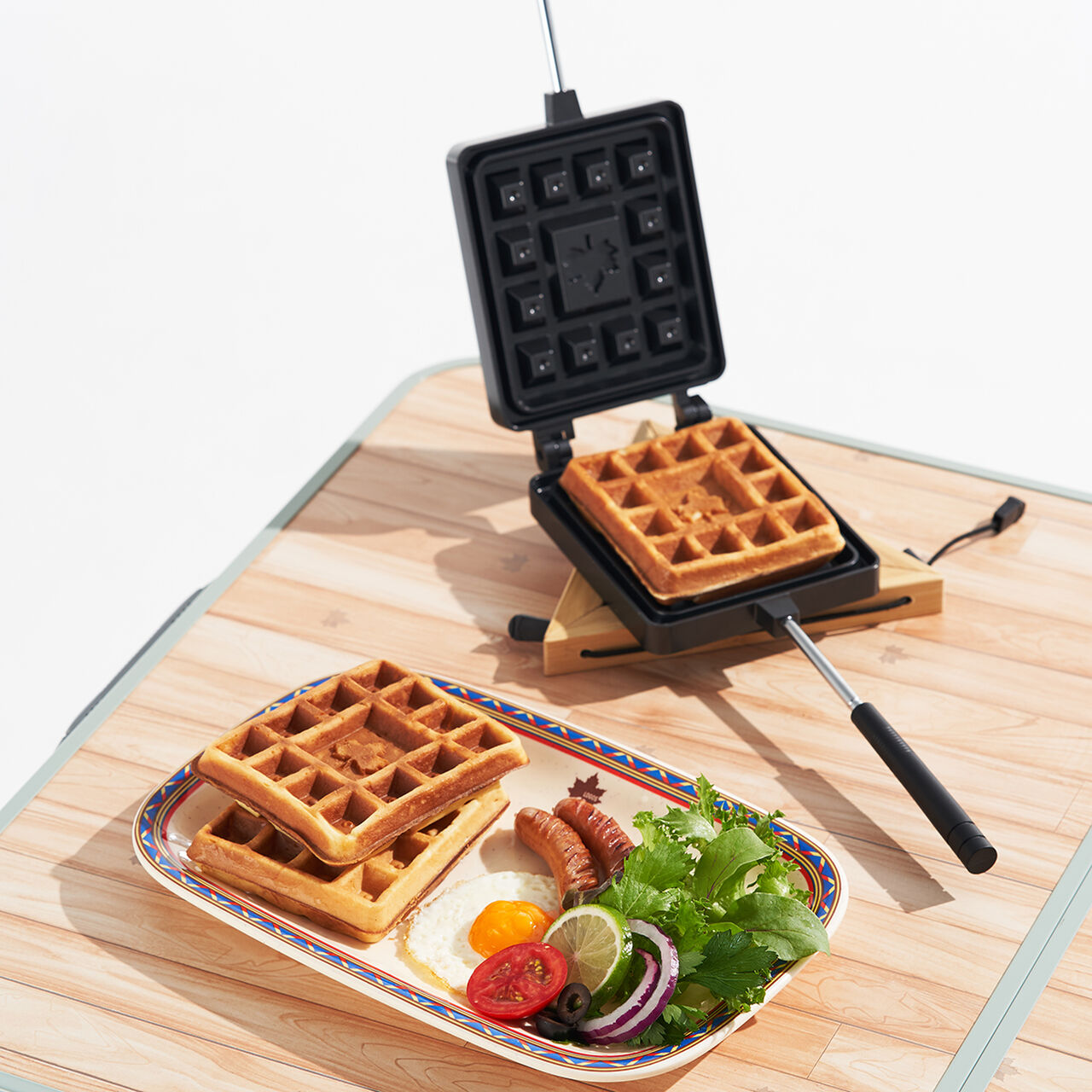LOGOS Waffle Pan image number 3
