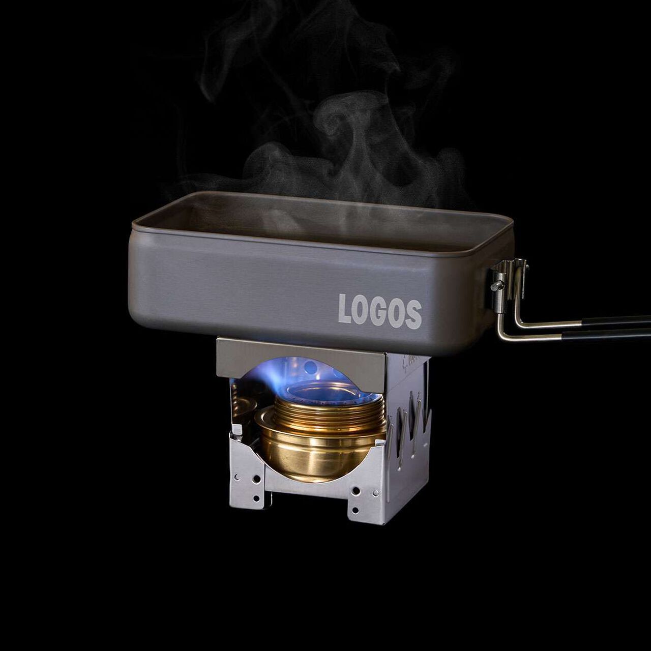 Mini Mini KAMADO (Compatible with Mini Round Stove),, large image number 6