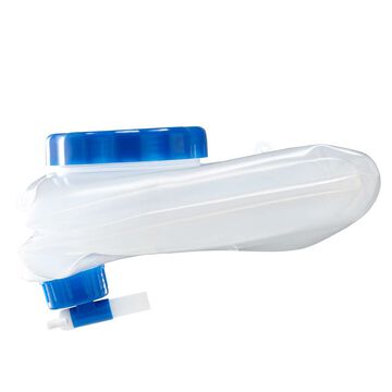 Antibacterial Wide-Mouth Shoulder Water Container 16L,, small image number 4