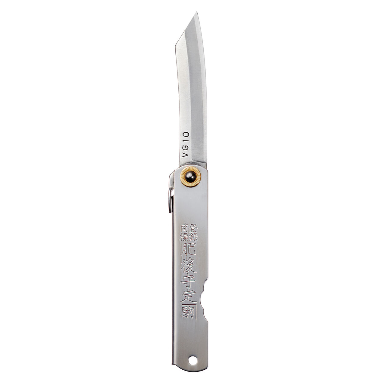 LOGOS×Higonokami Knife VG10 image number 0