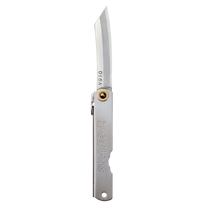 LOGOS×Higonokami Knife VG10,, medium