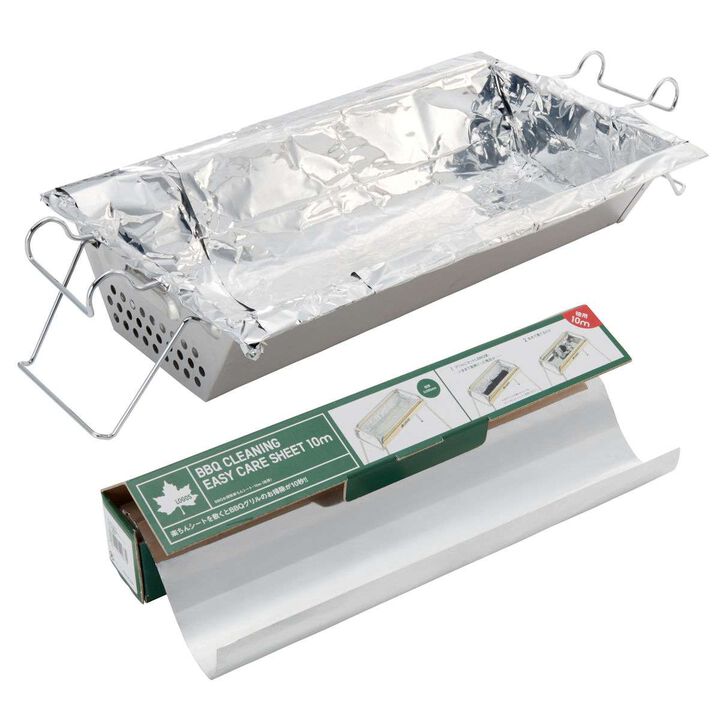 Easy Clean BBQ Sheets - 10m (Extra Thick),, medium