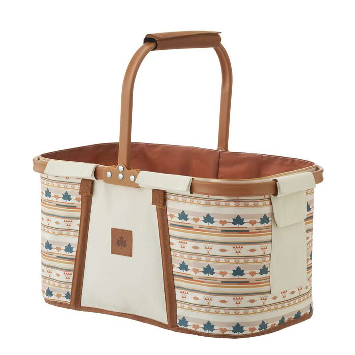 Semi Luna Basket (Navajo),, medium