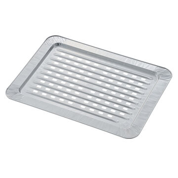 LOGOS Disposable Grill Plate (2PCS) image number 0
