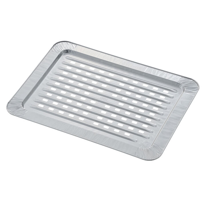 LOGOS Disposable Grill Plate (2PCS),, medium