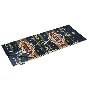 Thick Fleece Inner Sleeping Bag (LOGOS LAND) image number 1