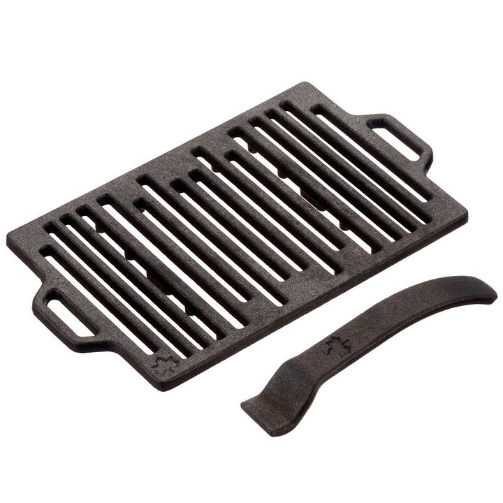 Pyramid Iron Grill Roaster,, medium
