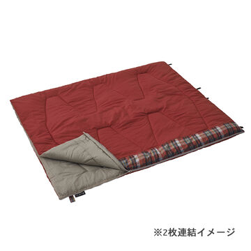 Washable Slumber Sleeping Bag -2  2pcs image number 4