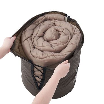 Antibacterial Odor-Resistant Washable Sleeping Bag -6°C,, small image number 10
