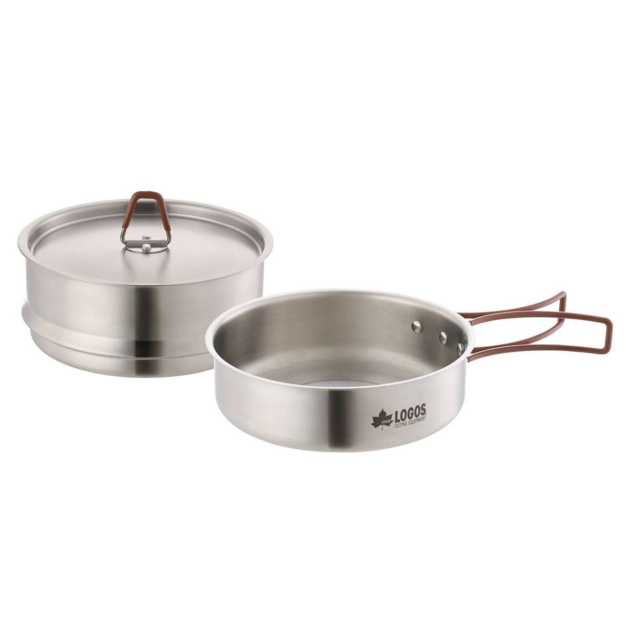 LOGOS Outdoor Steamer,, large image number 7