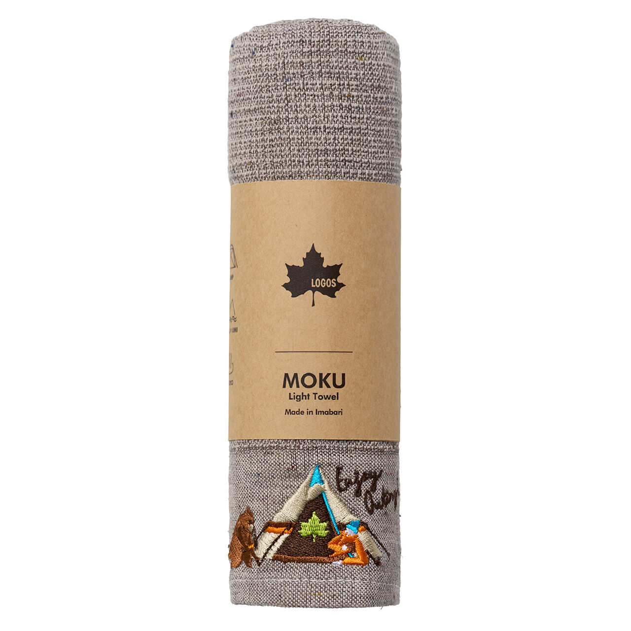 MOKU Towel (Tepee),, large image number 4