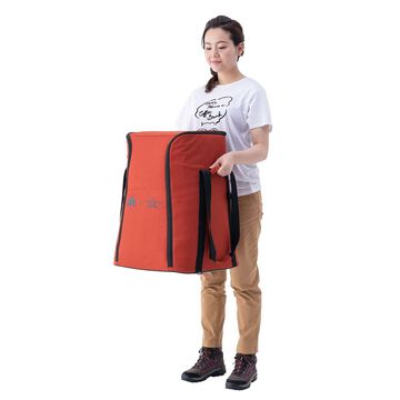 LOGOS×ALADDIN Heater Guard Carry Case,, small image number 2