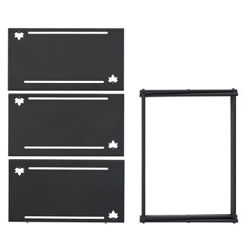 Iron Custom Rack Table,, small image number 5