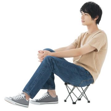 7075 Cubic Chair (Gray),, small image number 2