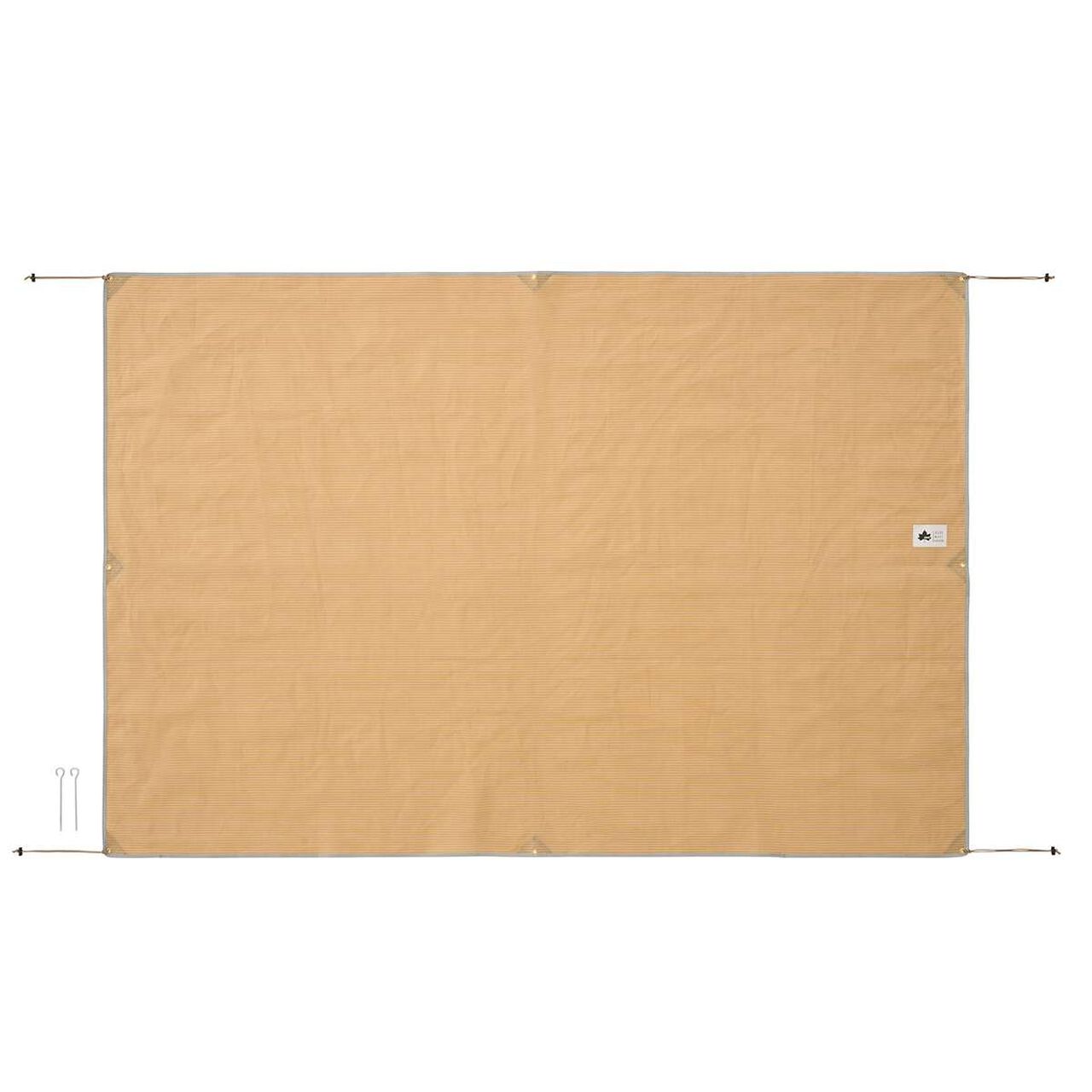 Shade Mesh Side Wall for Q Set Tarp 270,, large image number 3