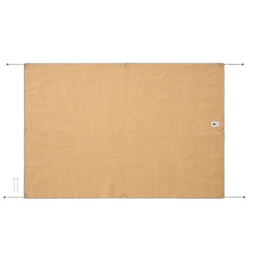 Shade Mesh Side Wall for Q Set Tarp 270,, small image number 3