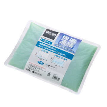 Double Speed Freeze/Subzero Pack Soft L  4pcs image number 0