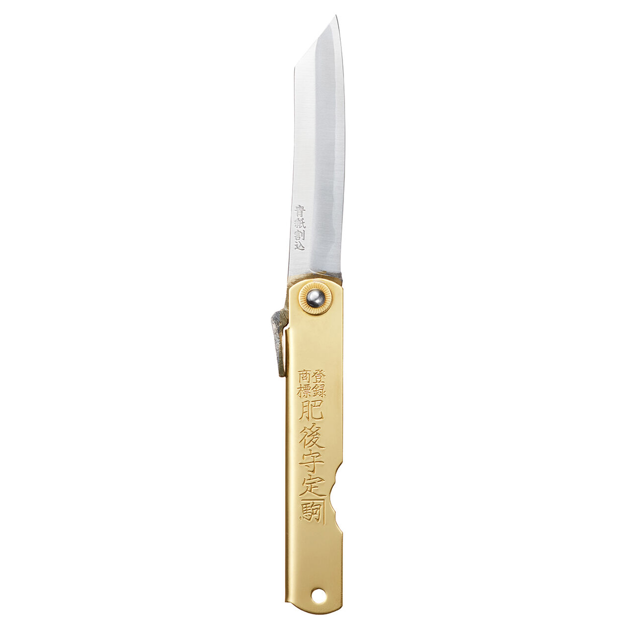 LOGOS×Higonokami Knife Special Handmade image number 0