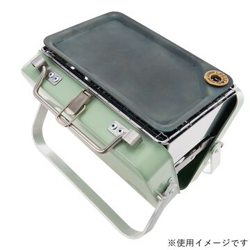 LOGOS Iron Craftsman Searing Pan,, small image number 0