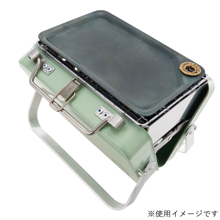 LOGOS Iron Craftsman Searing Pan,, medium
